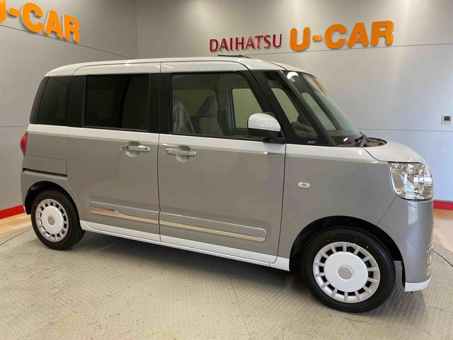 ムーヴキャンバスストライプスＧ（宮城県）の中古車