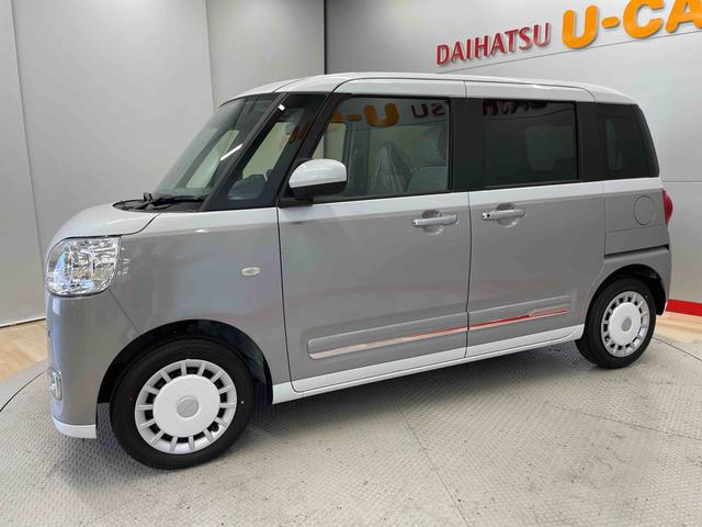 ムーヴキャンバスストライプスＧ（宮城県）の中古車