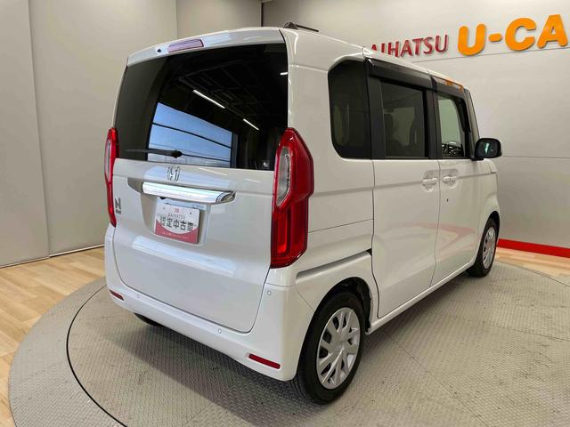 Ｎ−ＢＯＸＧ（宮城県）の中古車