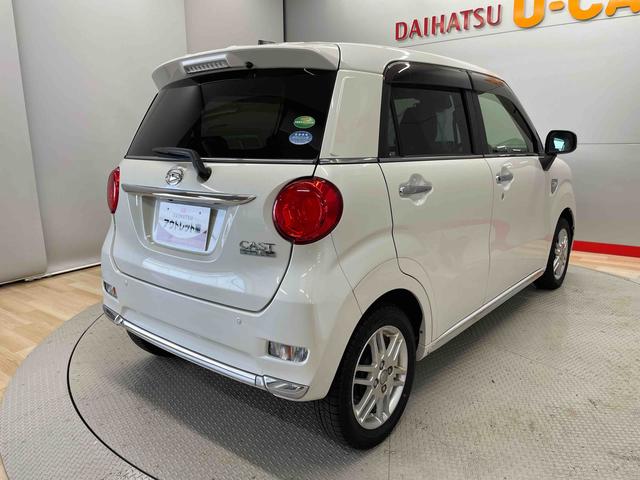 キャストスタイルＧ　プライムコレクション　ＳＡIII（宮城県）の中古車