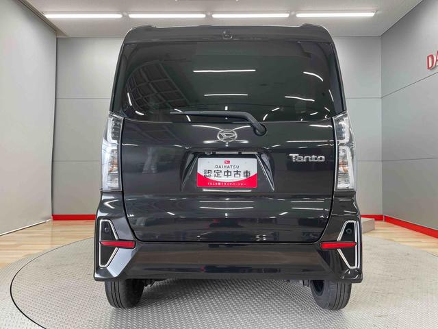 タントカスタムＸ（宮城県）の中古車