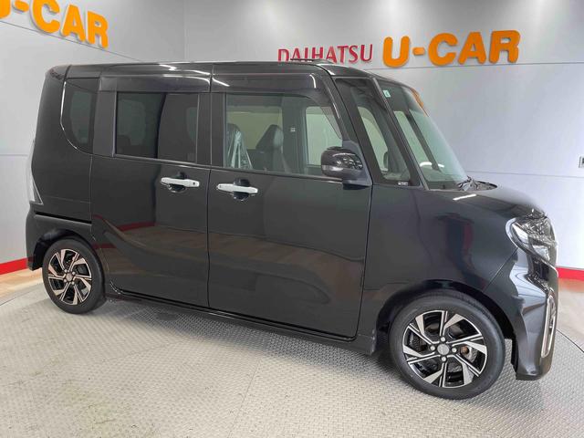 タントカスタムＸ（宮城県）の中古車