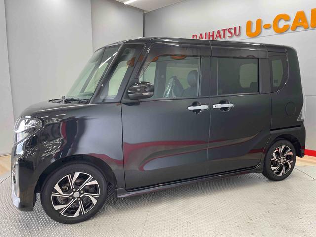 タントカスタムＸ（宮城県）の中古車