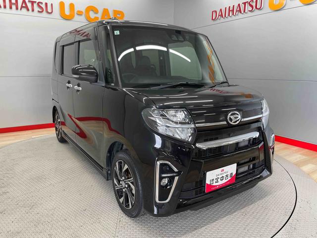 タントカスタムＸ（宮城県）の中古車