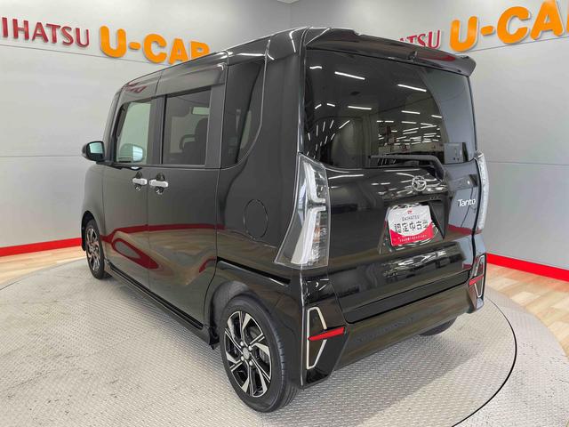 タントカスタムＸ（宮城県）の中古車