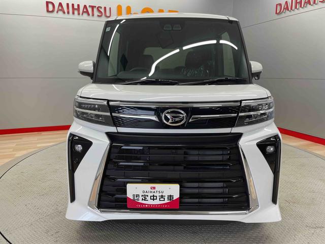 タントカスタムＸ（宮城県）の中古車