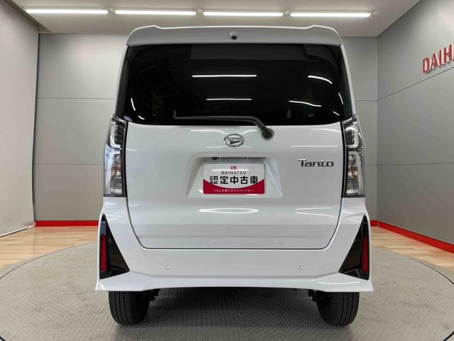 タントカスタムＸ（宮城県）の中古車