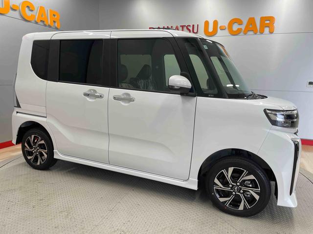 タントカスタムＸ（宮城県）の中古車