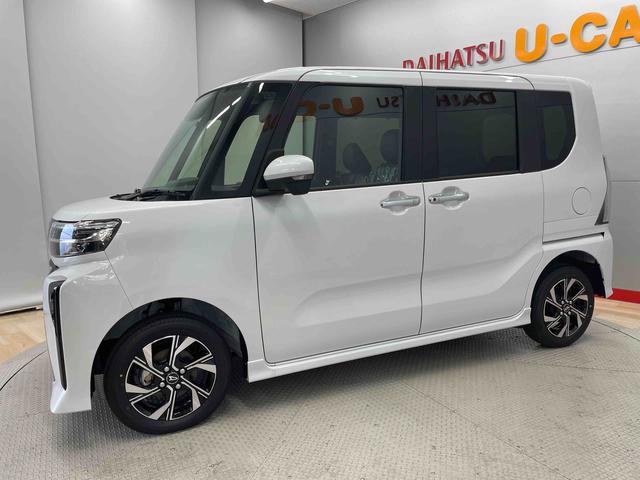 タントカスタムＸ（宮城県）の中古車