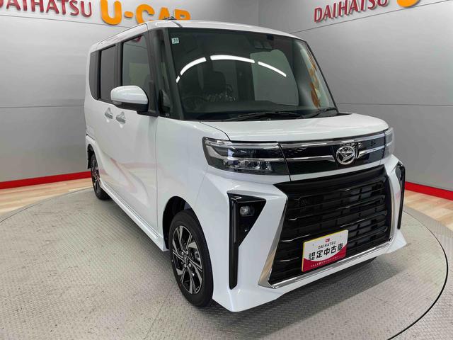 タントカスタムＸ（宮城県）の中古車