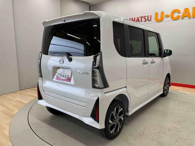 タントカスタムＸ（宮城県）の中古車