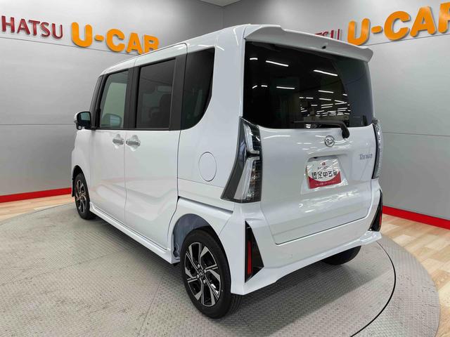 タントカスタムＸ（宮城県）の中古車