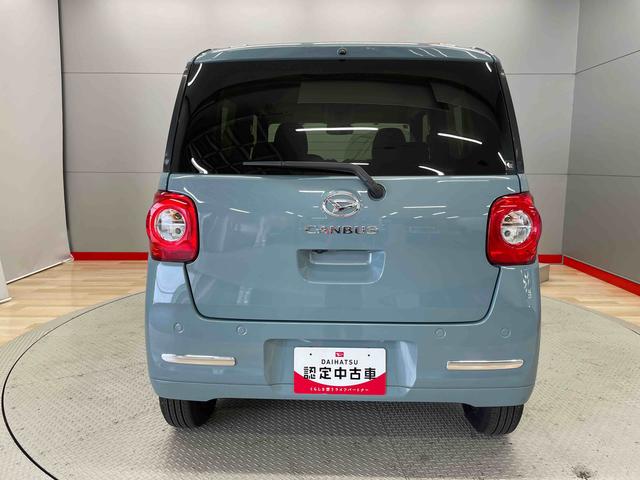 ムーヴキャンバスセオリーＧ（宮城県）の中古車