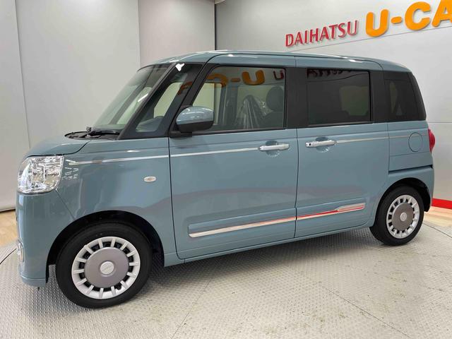 ムーヴキャンバスセオリーＧ（宮城県）の中古車