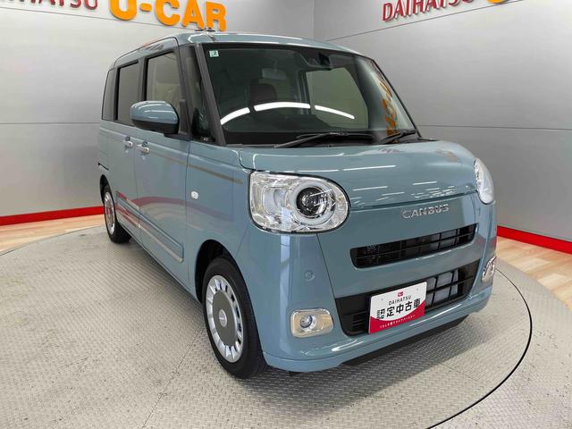 ムーヴキャンバスセオリーＧ（宮城県）の中古車