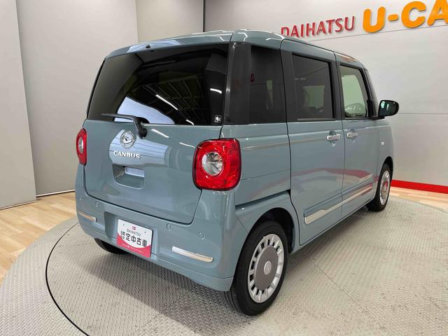 ムーヴキャンバスセオリーＧ（宮城県）の中古車