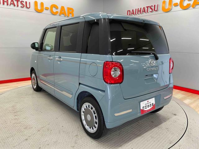 ムーヴキャンバスセオリーＧ（宮城県）の中古車