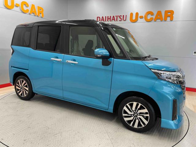 トールカスタムＧ（宮城県）の中古車