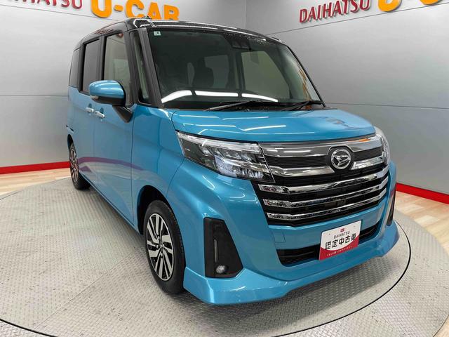 トールカスタムＧ（宮城県）の中古車