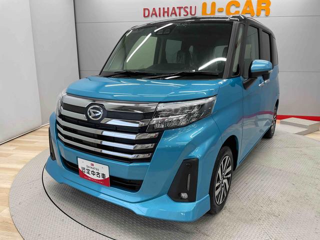 トールカスタムＧ（宮城県）の中古車