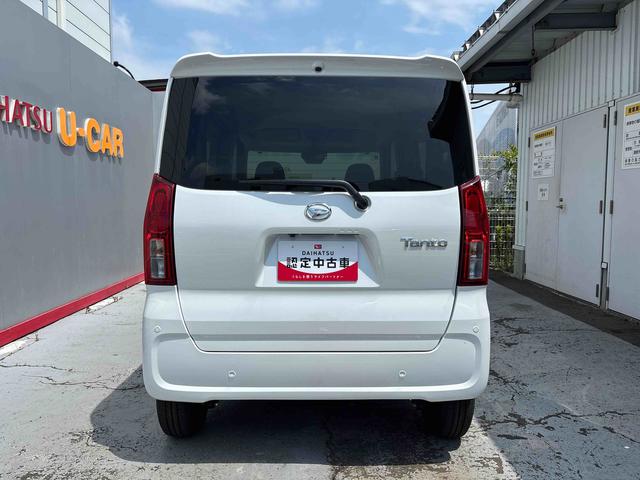 タントＸ（宮城県）の中古車