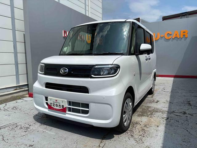 タントＸ（宮城県）の中古車