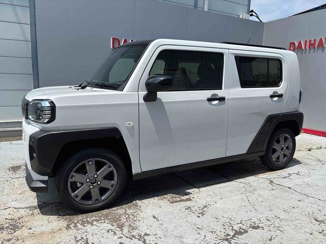 タフトＧ　ダーククロムベンチャー（宮城県）の中古車