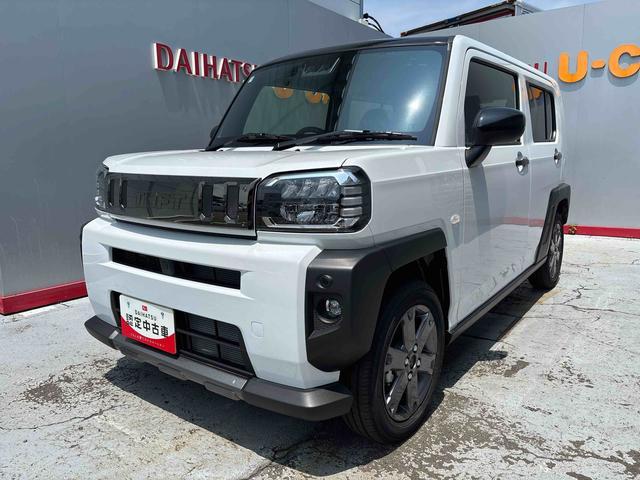 タフトＧ　ダーククロムベンチャー（宮城県）の中古車