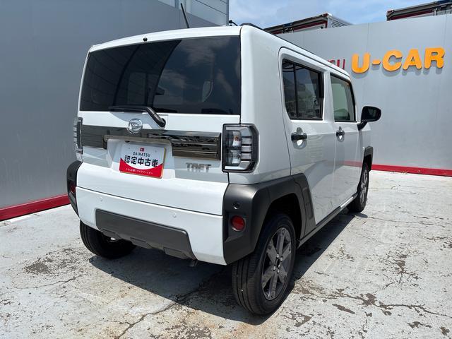 タフトＧ　ダーククロムベンチャー（宮城県）の中古車