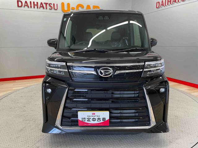 タントカスタムＸリミテッド（宮城県）の中古車