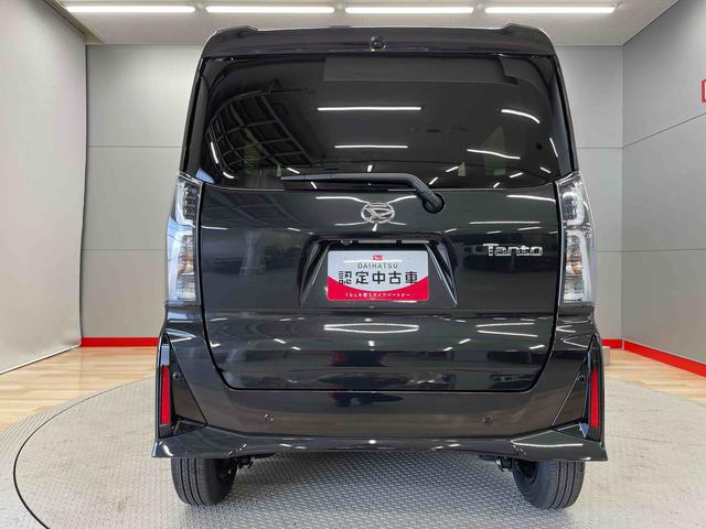 タントカスタムＸリミテッド（宮城県）の中古車