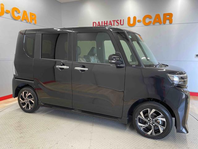 タントカスタムＸリミテッド（宮城県）の中古車