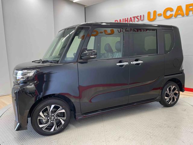 タントカスタムＸリミテッド（宮城県）の中古車