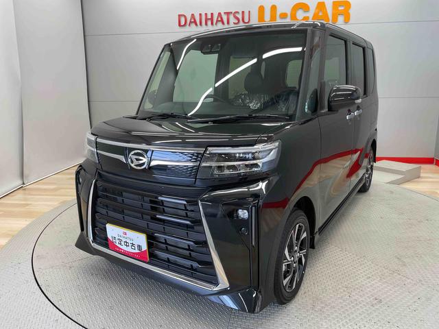 タントカスタムＸリミテッド（宮城県）の中古車