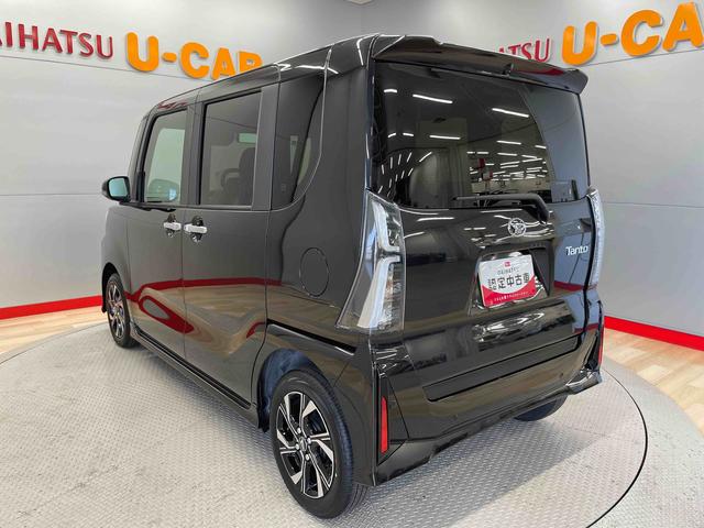 タントカスタムＸリミテッド（宮城県）の中古車