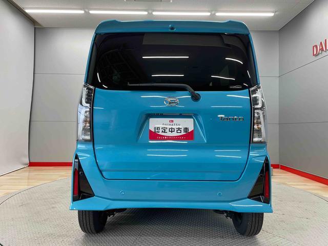 タントカスタムX(宮城県)の中古車