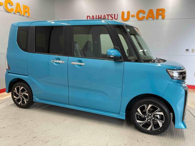 タントカスタムX(宮城県)の中古車