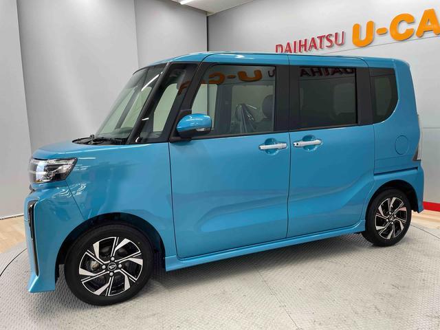 タントカスタムX(宮城県)の中古車