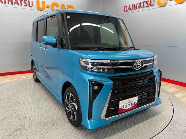 タントカスタムX(宮城県)の中古車