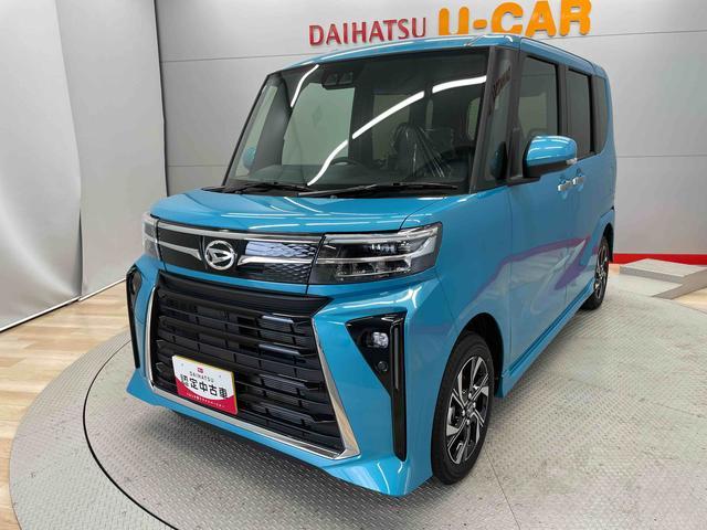 タントカスタムX(宮城県)の中古車