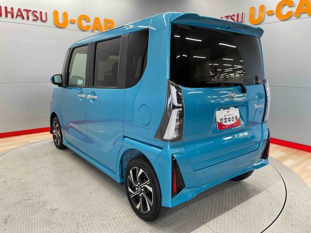 タントカスタムX(宮城県)の中古車