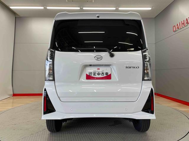タントカスタムＸ（宮城県）の中古車