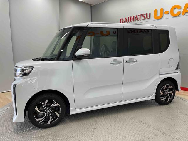 タントカスタムＸ（宮城県）の中古車