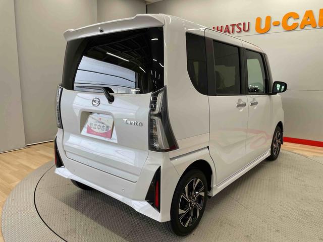 タントカスタムＸ（宮城県）の中古車