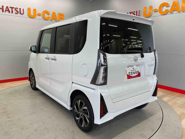 タントカスタムＸ（宮城県）の中古車
