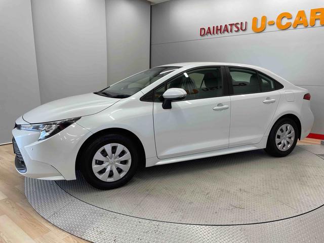 カローラハイブリッド　Ｘ（宮城県）の中古車