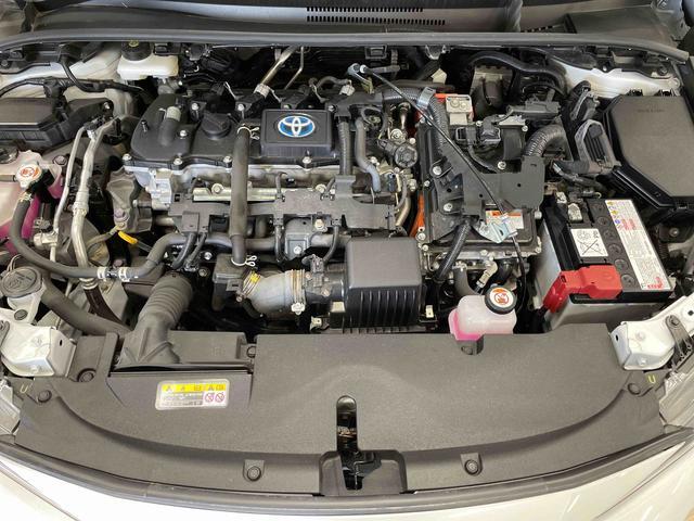 カローラハイブリッド　Ｘ（宮城県）の中古車