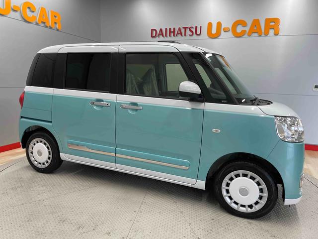 ムーヴキャンバスストライプスＧ（宮城県）の中古車