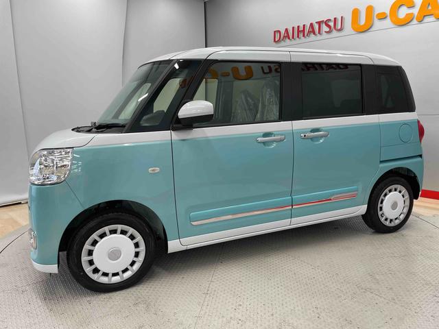 ムーヴキャンバスストライプスＧ（宮城県）の中古車