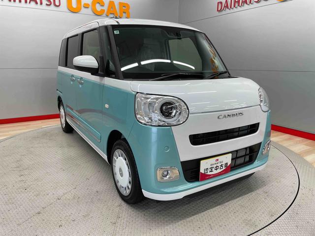 ムーヴキャンバスストライプスＧ（宮城県）の中古車